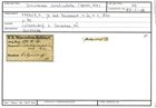 Karteikarte zum Belegmaterial von Discorbina canaliculata (Reuss, 1854)